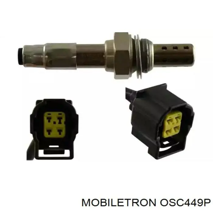 Купити OSC449P Mobiletron Лямбдазонд, датчик кисню до каталізатора