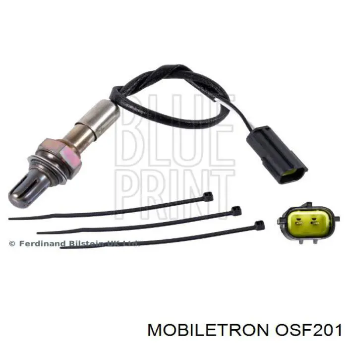 OSF201 Mobiletron лямбдазонд, датчик кисню до каталізатора