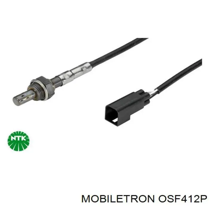 OSF412P Mobiletron лямбдазонд, датчик кисню до каталізатора