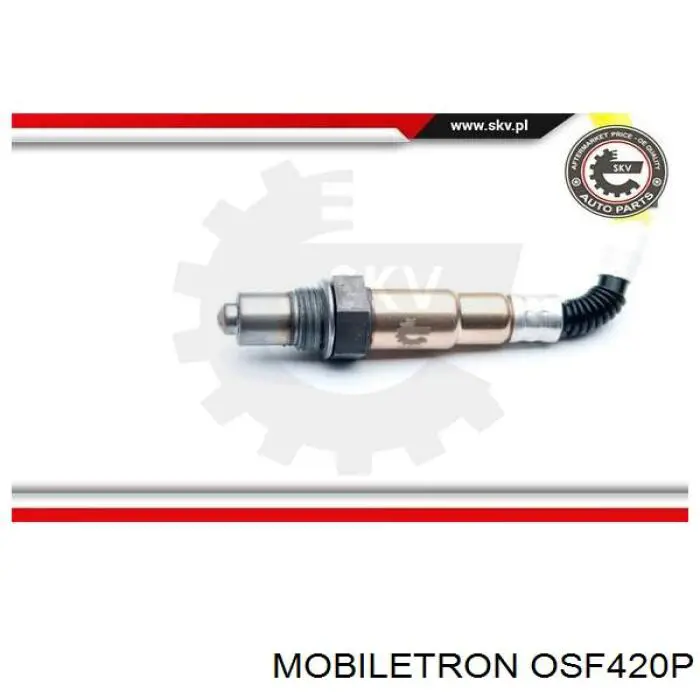 Лямбдазонд, датчик кисню до каталізатора OSF420P Mobiletron