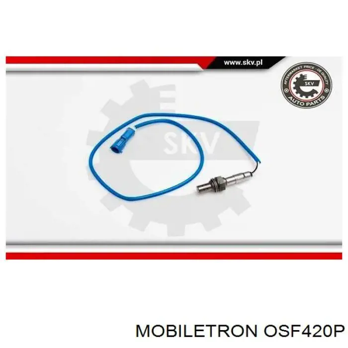 OSF420P Mobiletron лямбдазонд, датчик кисню до каталізатора