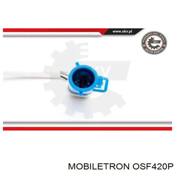 Лямбдазонд, датчик кисню до каталізатора Mobiletron OSF420P ціна, від 34.77 USD