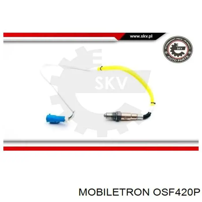 Купити OSF420P Mobiletron Лямбдазонд, датчик кисню до каталізатора