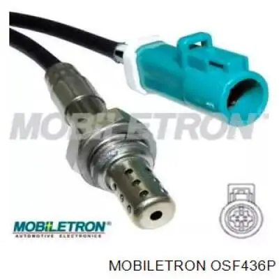 OSF436P Mobiletron лямбдазонд, датчик кисню