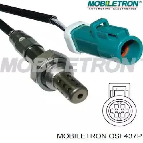 Купити OSF437P Mobiletron Лямбдазонд, датчик кисню до каталізатора