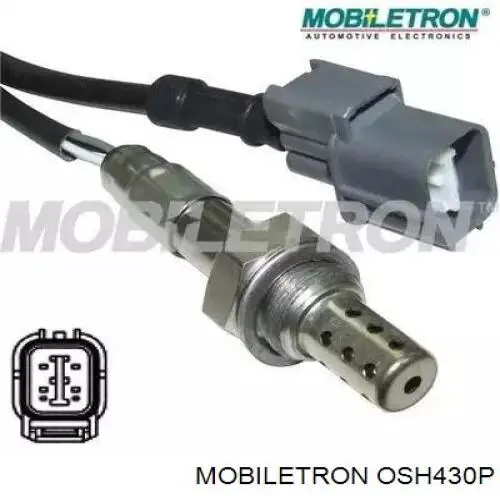 Купити OSH430P Mobiletron Лямбдазонд, датчик кисню до каталізатора