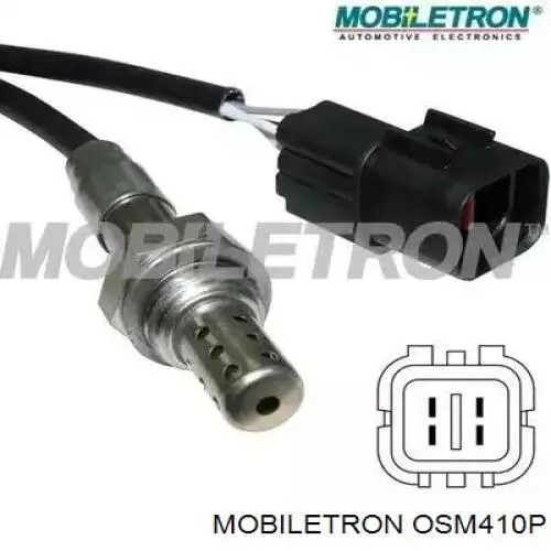 Купити OSM410P Mobiletron Лямбда зонд, датчик кисню