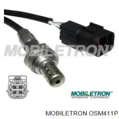 Лямбда зонд до каталізатора, правий Mobiletron OSM411P ціна, від 63.34 USD