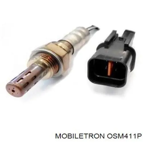 OSM411P Mobiletron лямбда-зонд, датчик кисню до каталізатора, правий
