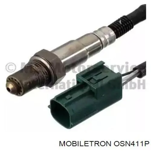 Лямбдазонд, датчик кисню після каталізатора Mobiletron OSN411P ціна, від 31.74 USD