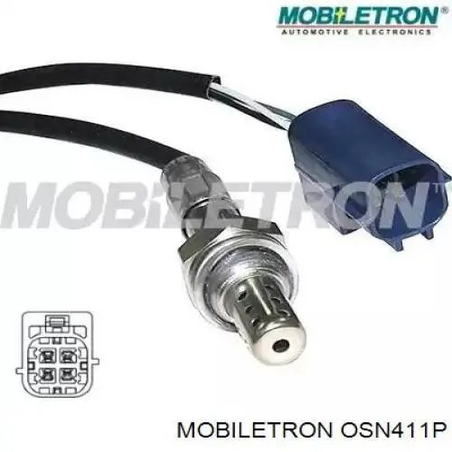 Купити OSN411P Mobiletron Лямбда-зонд, датчик кисню після каталізатора