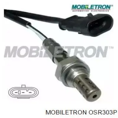Лямбда датчик кисню Mobiletron OSR303P ціна, від 30.17 USD