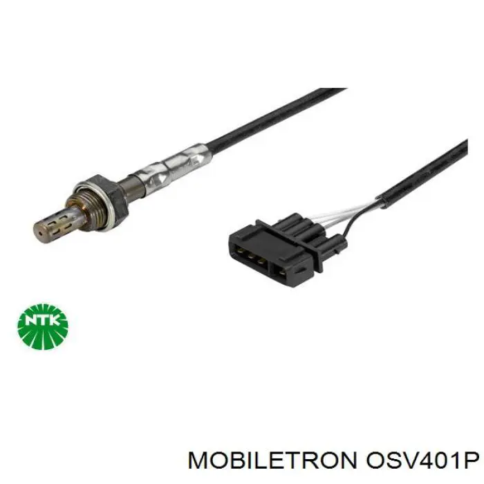 Лямбдазонд, датчик кисню після каталізатора Mobiletron OSV401P ціна, від 25.34 USD