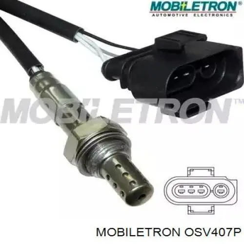 Купити OSV407P Mobiletron Лямбдазонд, датчик кисню до каталізатора