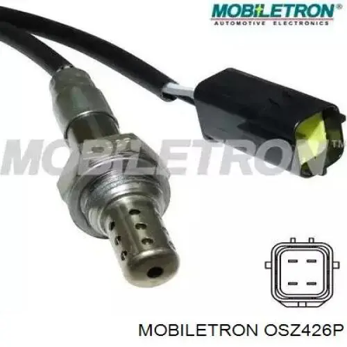OSZ426P Mobiletron 