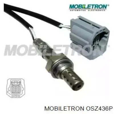 Купити OSZ436P Mobiletron Лямбда-зонд, датчик кисню після каталізатора