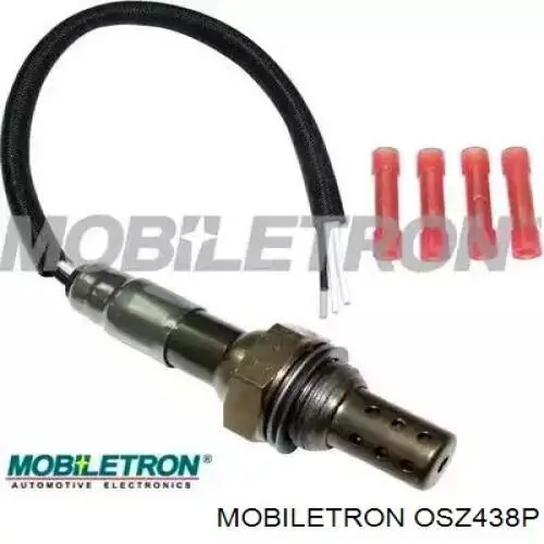 Лямбдазонд, датчик кисню після каталізатора Mobiletron OSZ438P ціна, від 38.69 USD