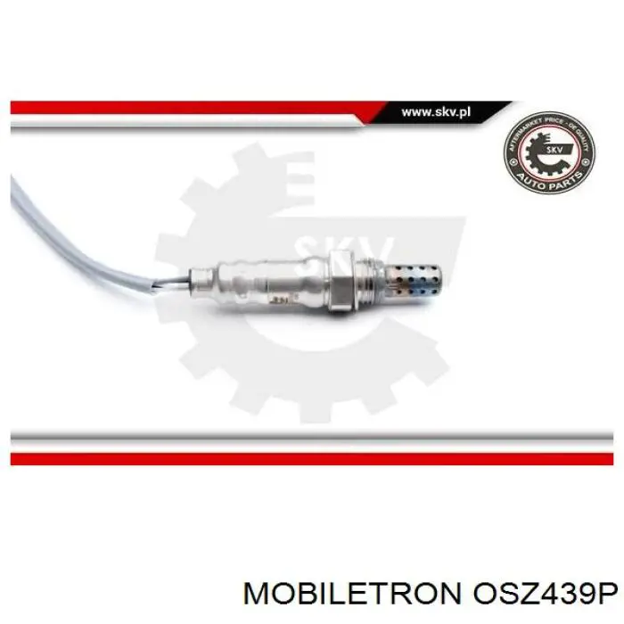 Лямбдазонд, датчик кисню OSZ439P Mobiletron