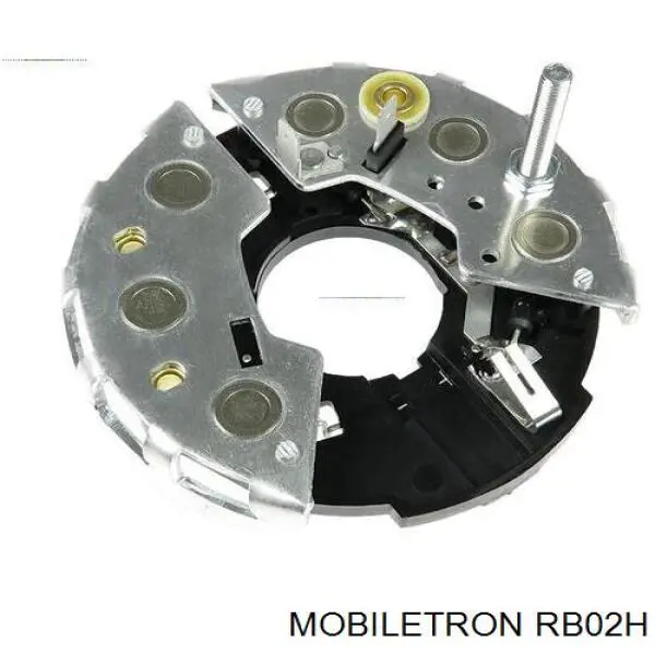 RB02H Mobiletron міст доданий генератора