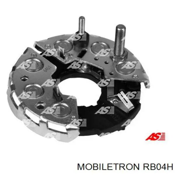 Купити RB04H Mobiletron Діодний міст