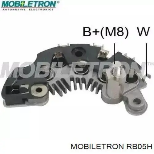 Міст діодний генератора Mobiletron RB05H
