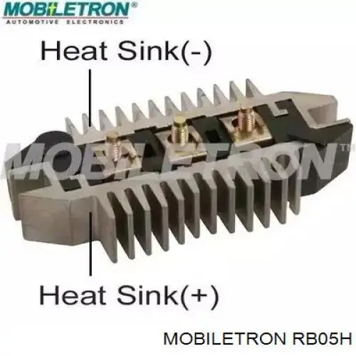 RB05H Mobiletron Діодний випрямляч