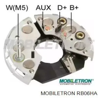 RB06HA Mobiletron міст доданий генератора