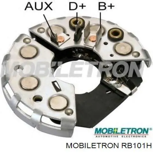 Міст доданий генератора Bosch 1127319663 ціна, від 24.76 USD