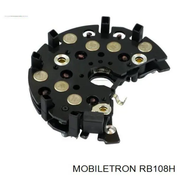 RB108H Mobiletron міст доданий генератора