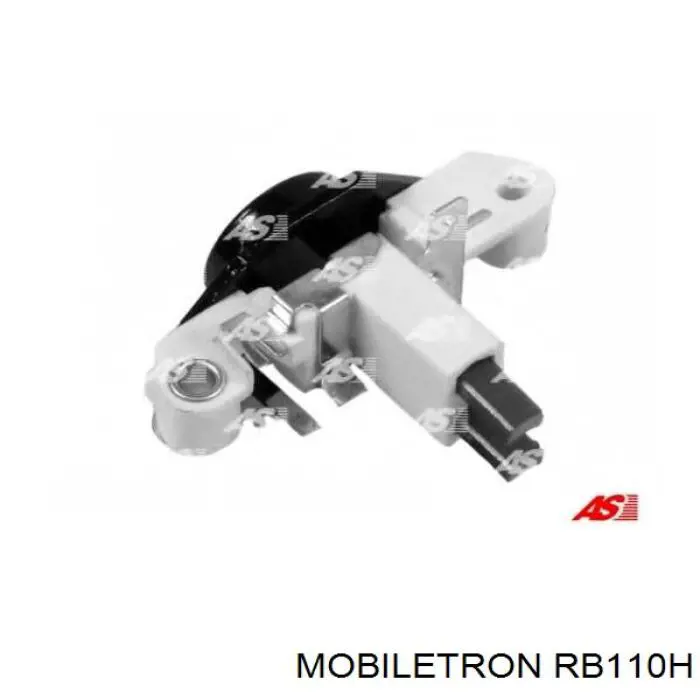 RB110H Mobiletron міст доданий генератора