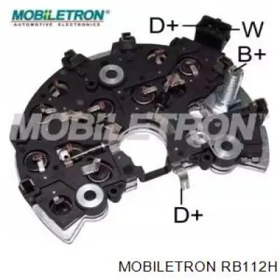 Купити RB112H Mobiletron Діодний міст