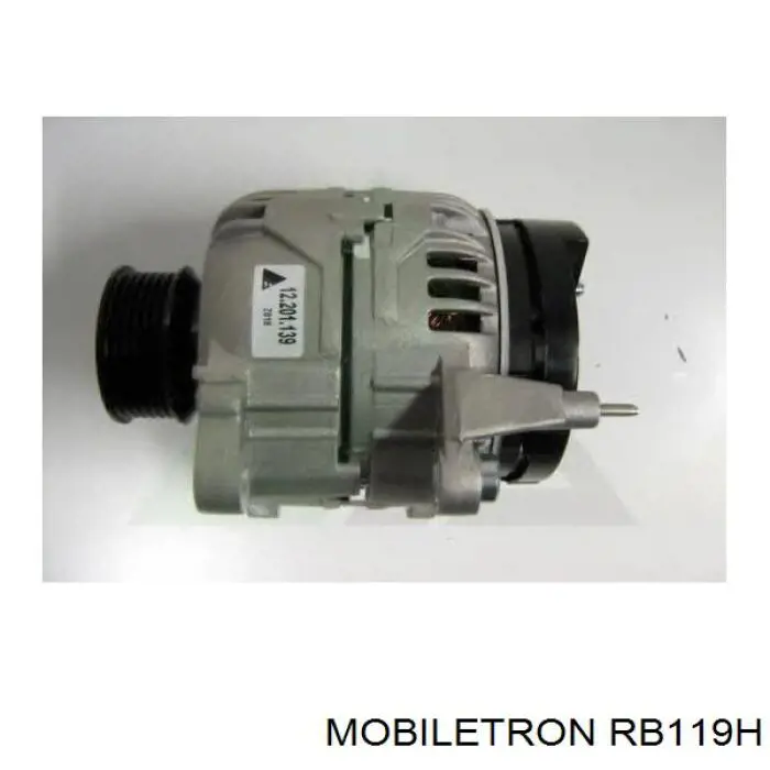 RB119H Mobiletron міст доданий генератора
