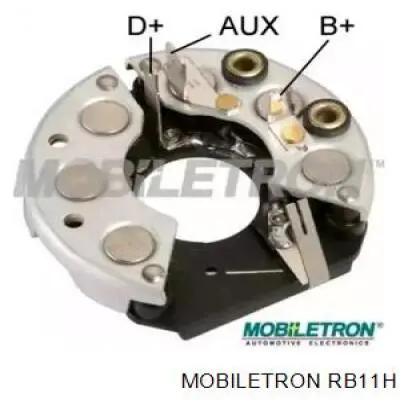 RB11H Mobiletron міст доданий генератора