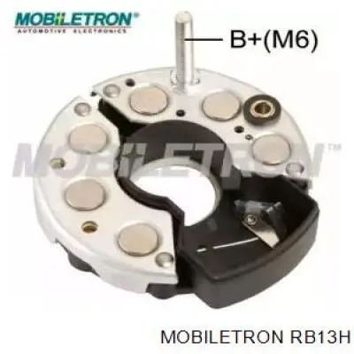 Міст діодний генератора RB13H Mobiletron