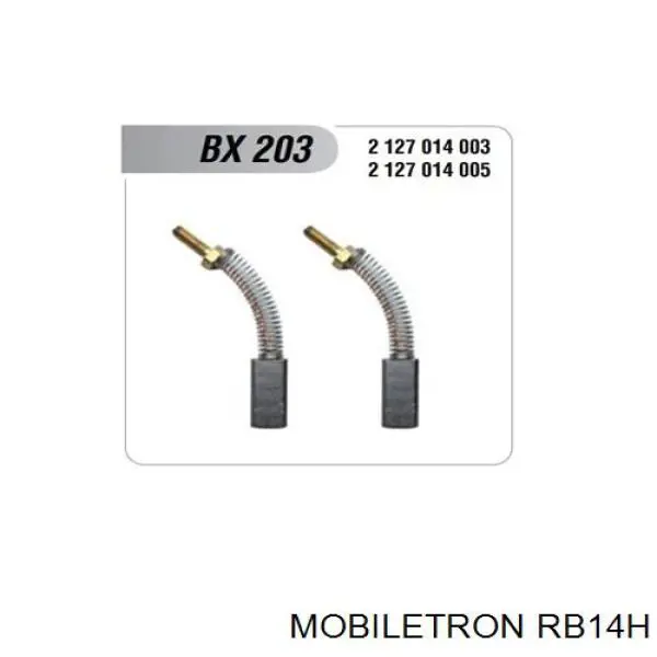 Діодний міст RB14H Mobiletron