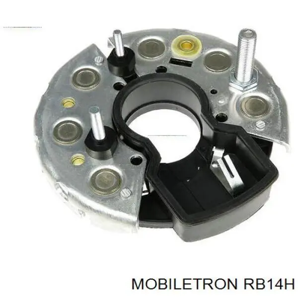 RB14H Mobiletron міст доданий генератора