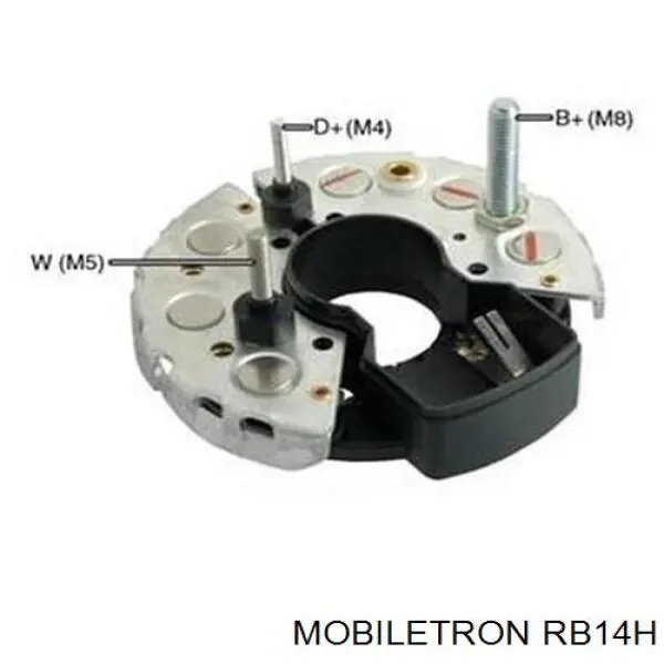 Купити RB14H Mobiletron Діодний міст