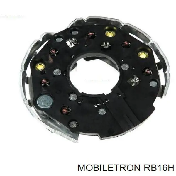 Міст доданий генератора Mobiletron RB16H ціна, від 15.28 USD