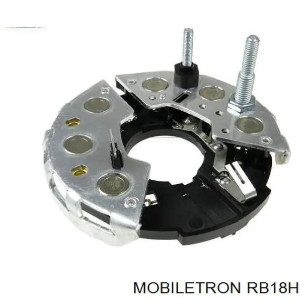 RB18H Mobiletron міст доданий генератора