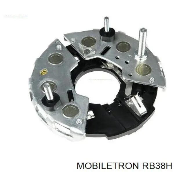 RB38H Mobiletron міст доданий генератора
