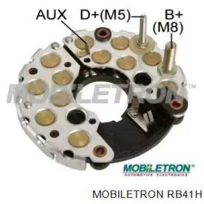 Міст доданий генератора Mobiletron RB41H ціна, від 17.11 USD