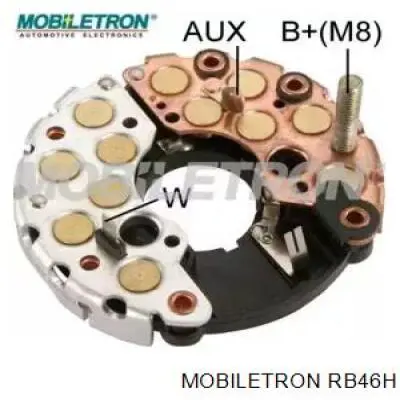 231115 Cargo Діодний випрямляч