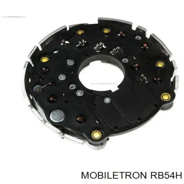 RB54H Mobiletron міст доданий генератора