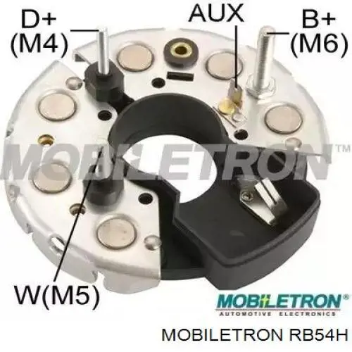 Купити RB54H Mobiletron Діодний міст