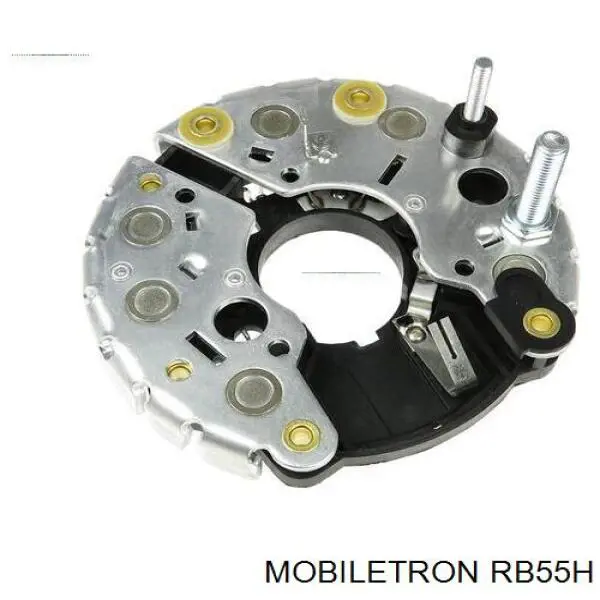 RB55H Mobiletron міст доданий генератора