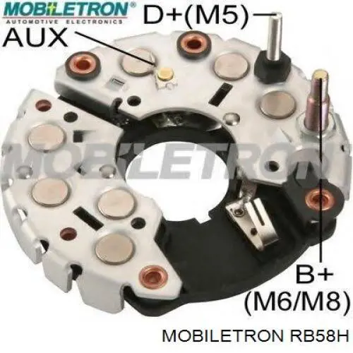  RB58H Mobiletron