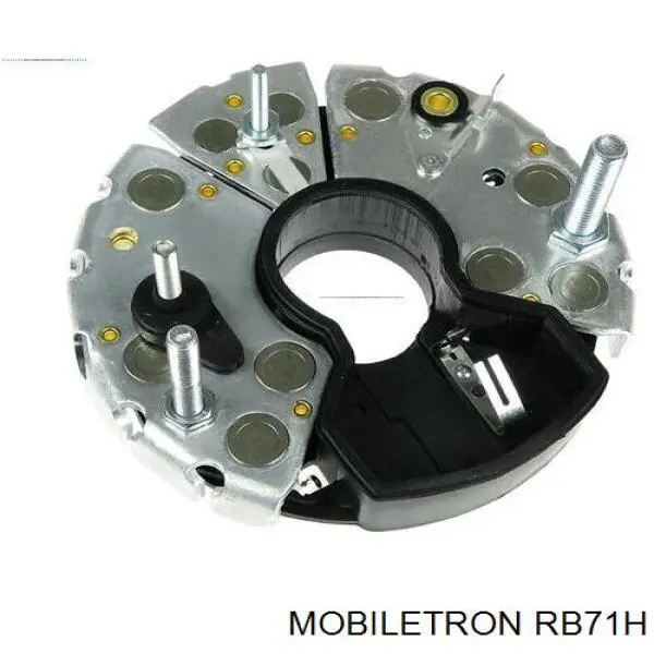 RB71H Mobiletron міст доданий генератора