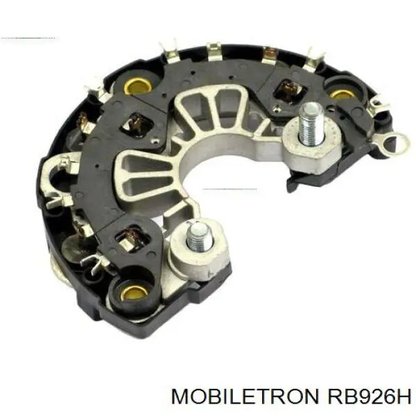 RB926H Mobiletron міст доданий генератора