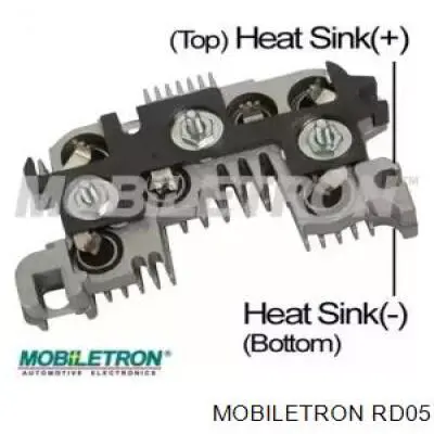 Купити RD05 Mobiletron Діодний міст
