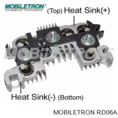 Купити RD06A Mobiletron Діодний міст